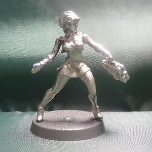Литье миниатюр infinity Image