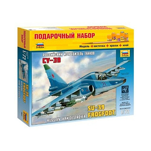 Российский истребитель танков Су-39
