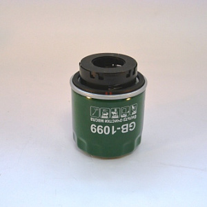 BIG Filter Фильтр масляный BIG FILTER GB-1099 (Аналог MANN W712/93)