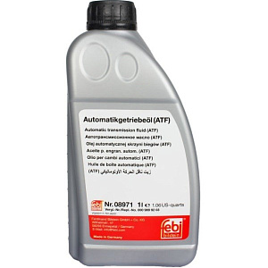 Febi Atf 08971 Масло трансмиссионное  1л