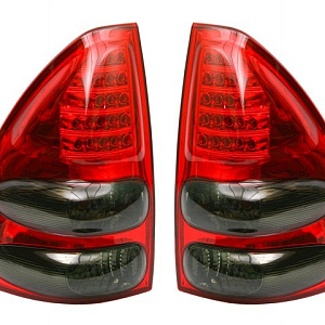 Фонарь EAGLE EYES TY826B0DE2 для Toyota Land Cruiser Prado 120 2002-2009